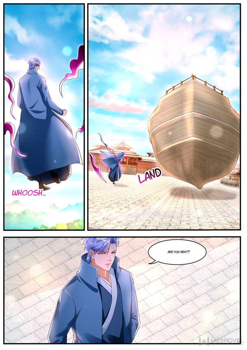 Rebirth Of The Urban Immortal Cultivator Chapter 590 page 6 - Chapter 590