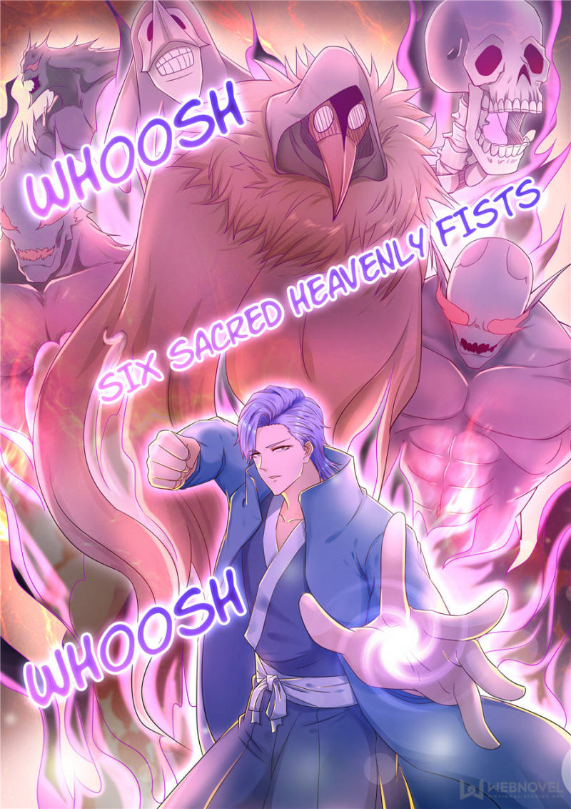 Rebirth Of The Urban Immortal Cultivator Chapter 591 page 1 - Chapter 591