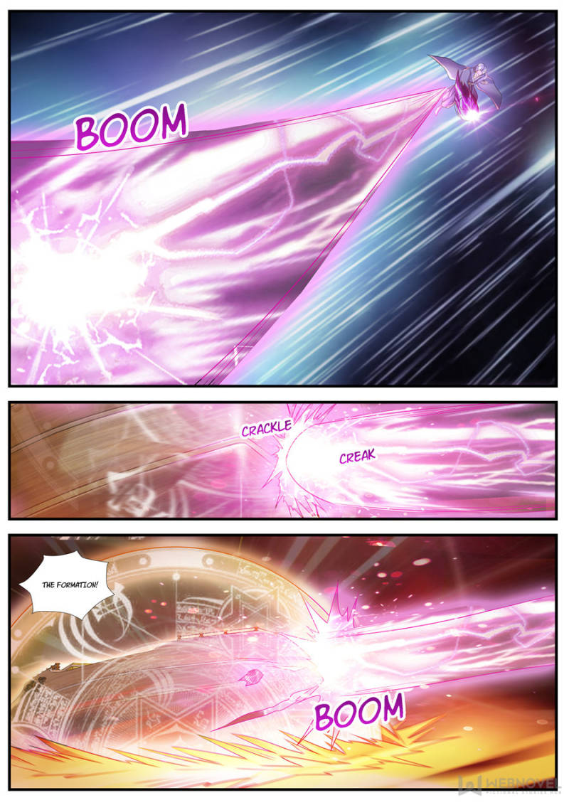 Rebirth Of The Urban Immortal Cultivator Chapter 591 page 2 - Chapter 591
