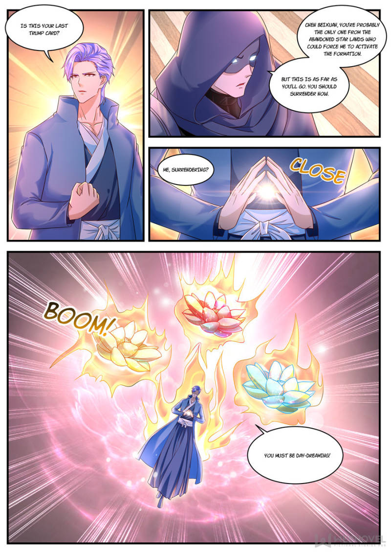 Rebirth Of The Urban Immortal Cultivator Chapter 591 page 3 - Chapter 591