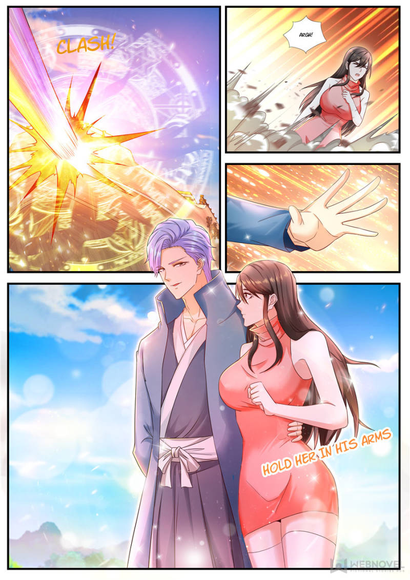 Rebirth Of The Urban Immortal Cultivator Chapter 591 page 5 - Chapter 591