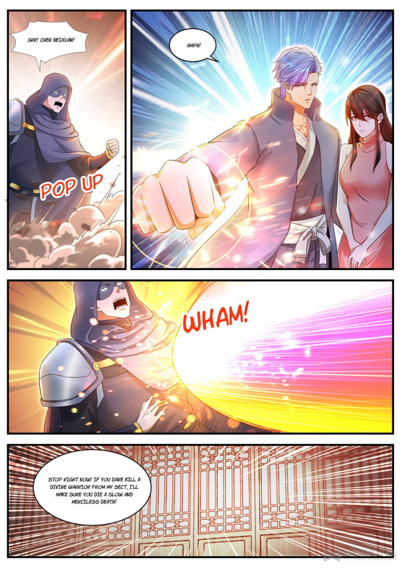 Rebirth Of The Urban Immortal Cultivator Chapter 591 page 6 - Chapter 591
