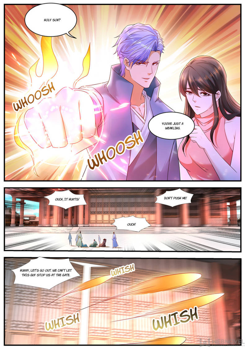 Rebirth Of The Urban Immortal Cultivator Chapter 591 page 9 - Chapter 591