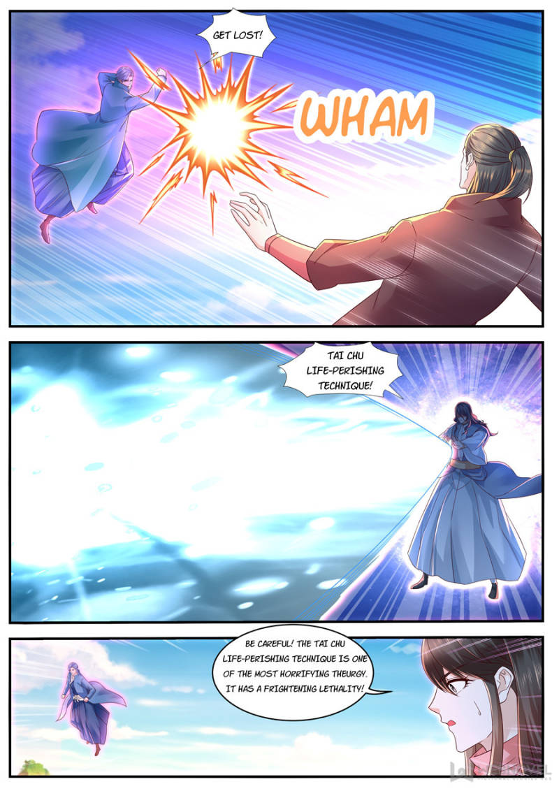 Rebirth Of The Urban Immortal Cultivator Chapter 592 page 1 - Chapter 592