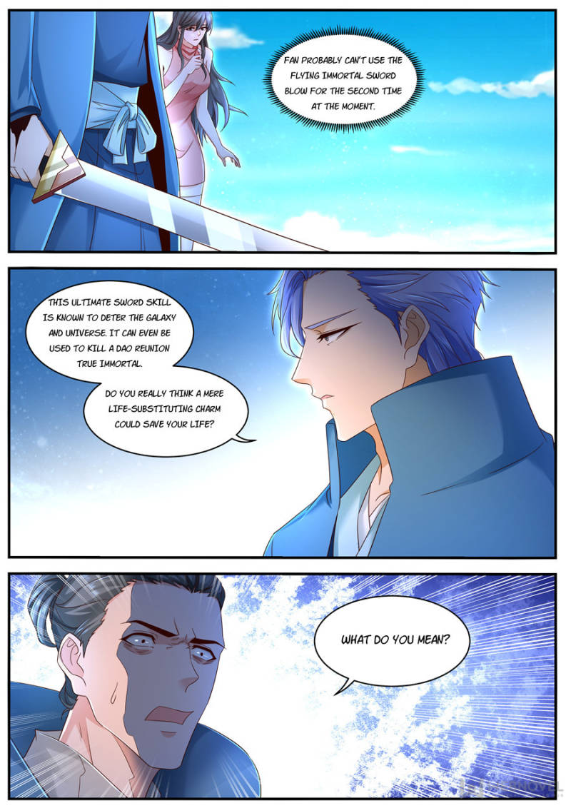 Rebirth Of The Urban Immortal Cultivator Chapter 592 page 11 - Chapter 592