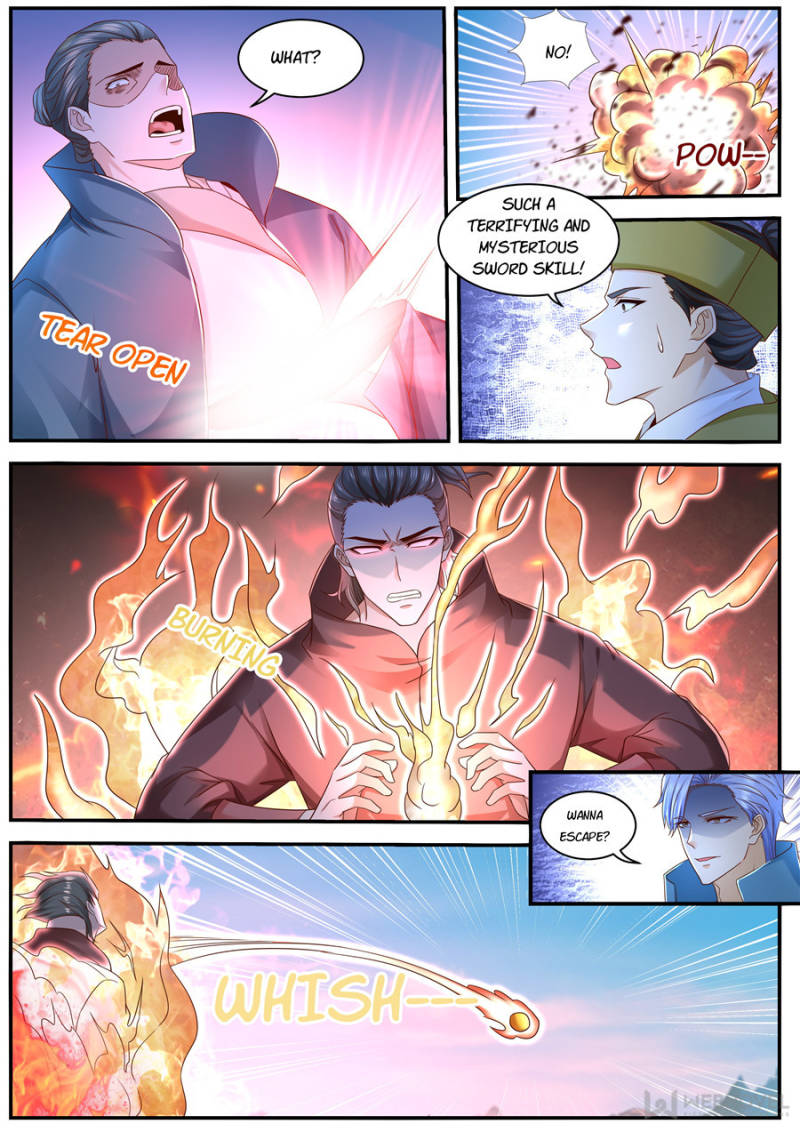 Rebirth Of The Urban Immortal Cultivator Chapter 592 page 12 - Chapter 592