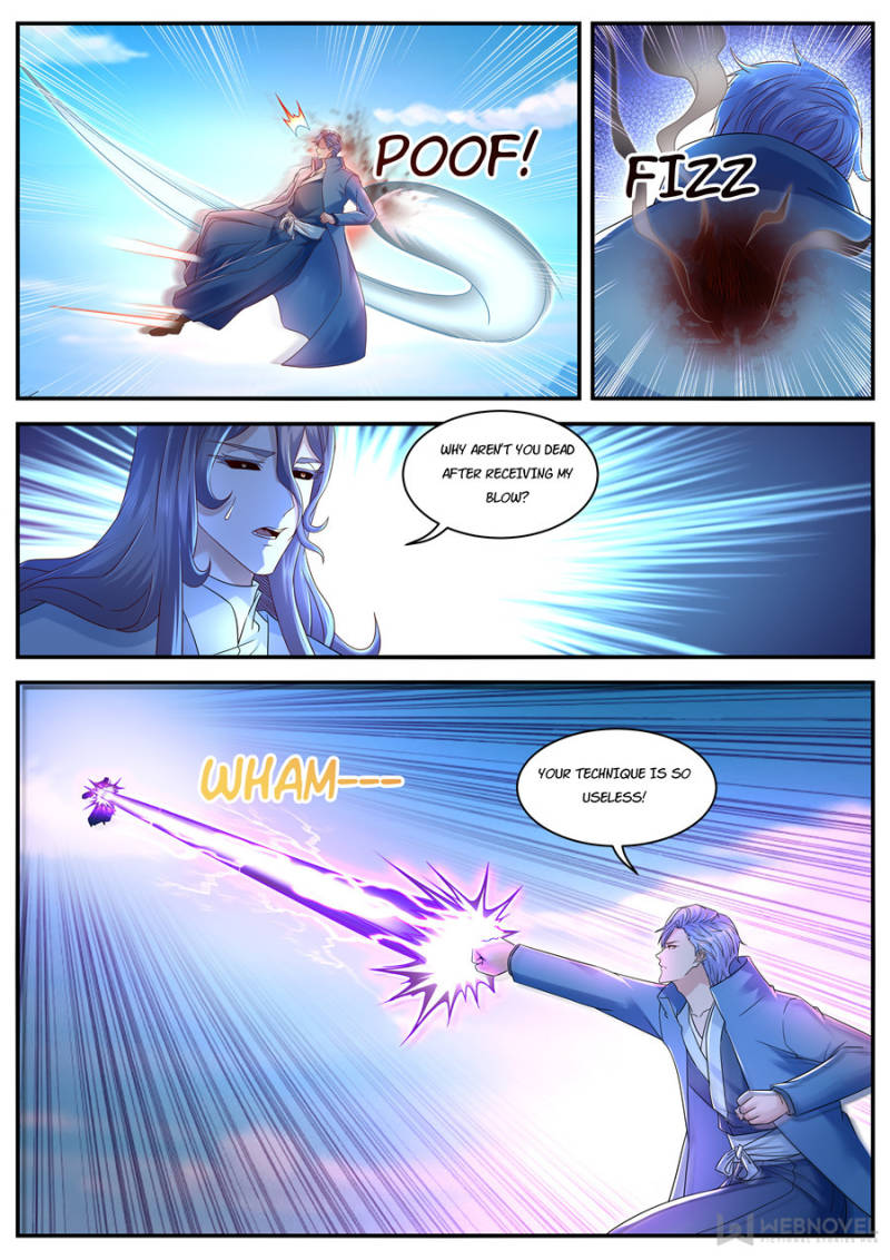Rebirth Of The Urban Immortal Cultivator Chapter 592 page 2 - Chapter 592