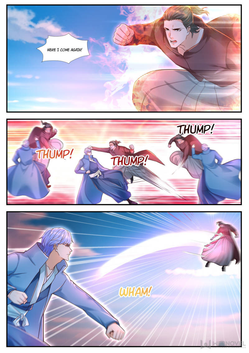 Rebirth Of The Urban Immortal Cultivator Chapter 592 page 3 - Chapter 592