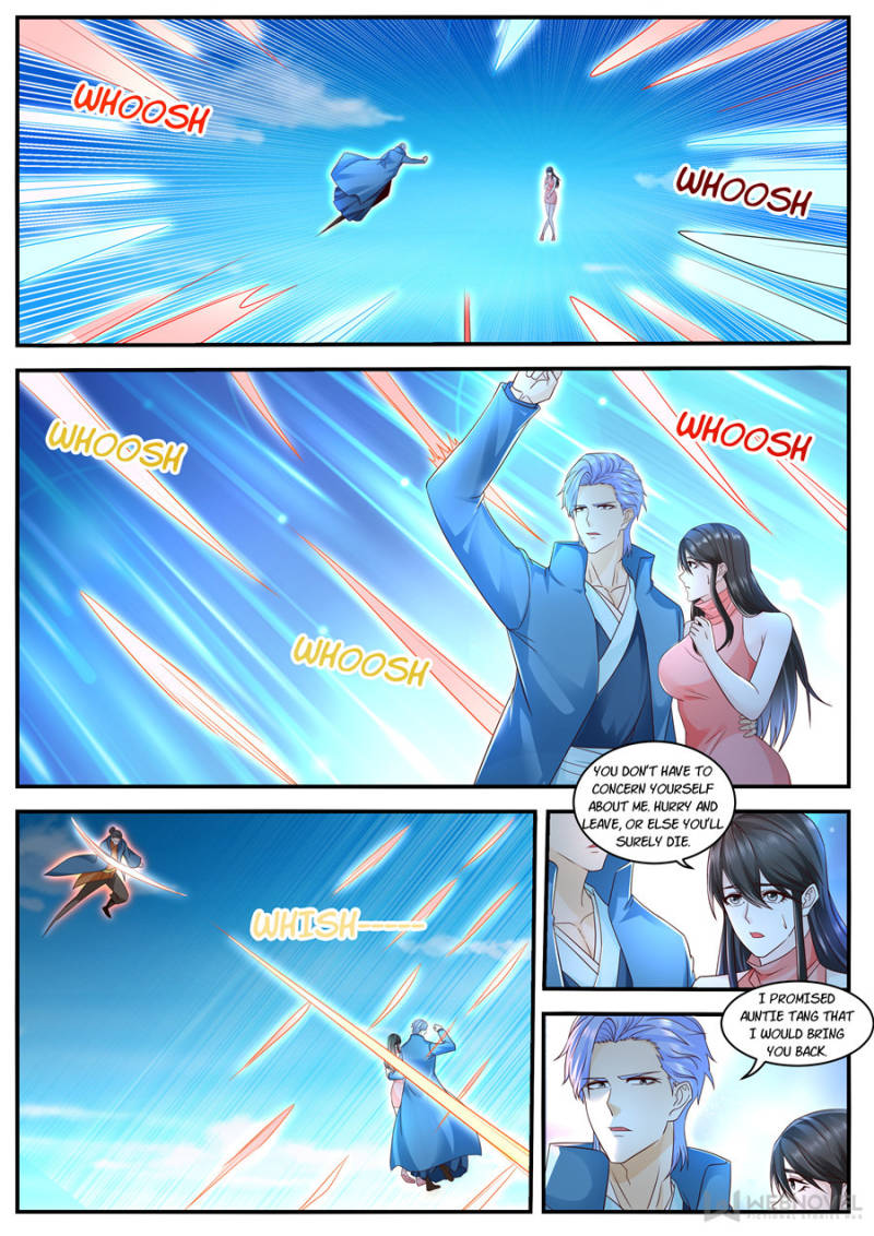 Rebirth Of The Urban Immortal Cultivator Chapter 592 page 5 - Chapter 592