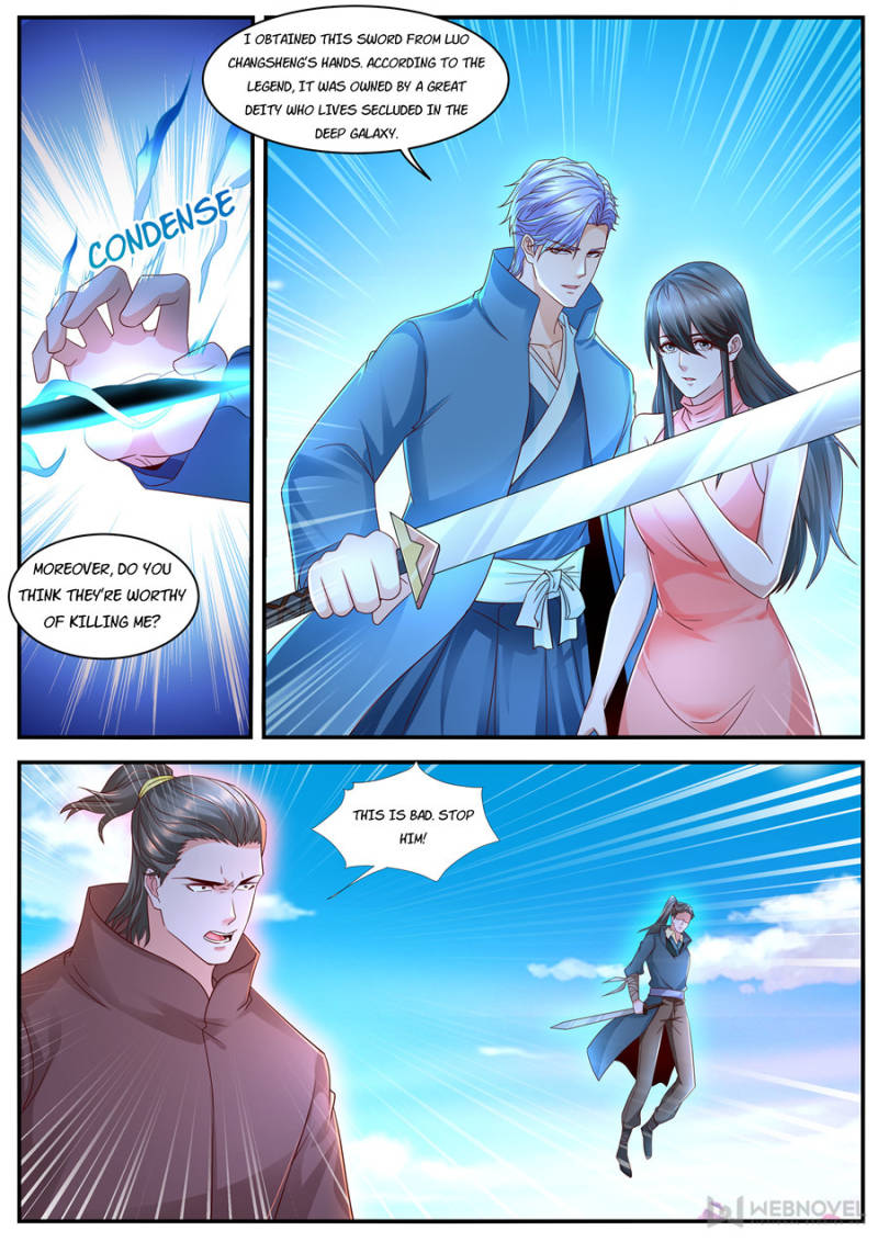 Rebirth Of The Urban Immortal Cultivator Chapter 592 page 6 - Chapter 592