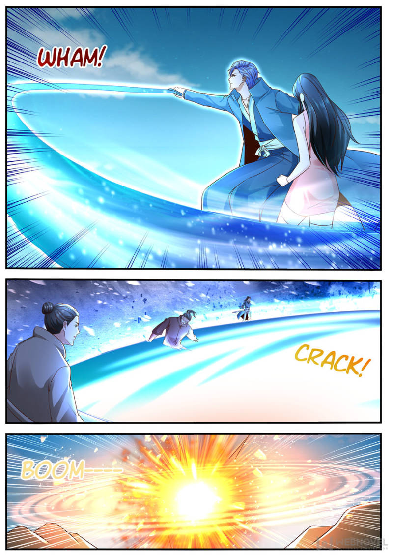 Rebirth Of The Urban Immortal Cultivator Chapter 592 page 7 - Chapter 592