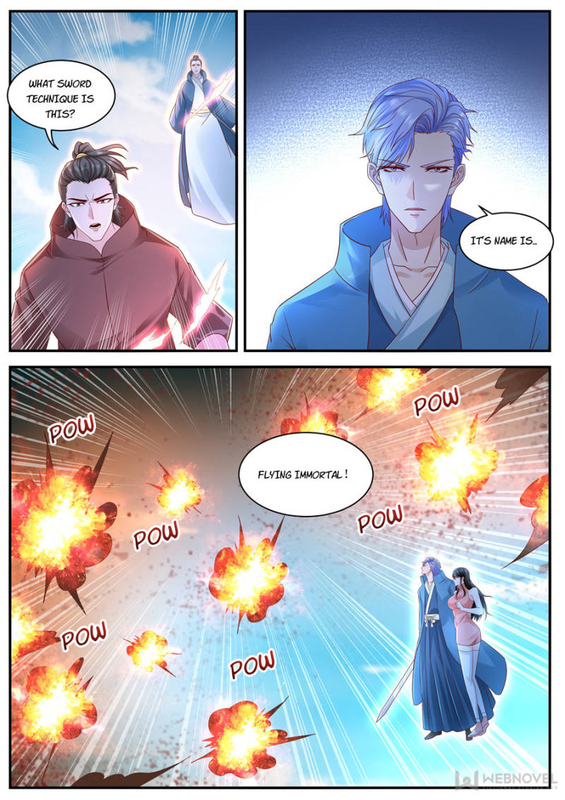 Rebirth Of The Urban Immortal Cultivator Chapter 592 page 8 - Chapter 592