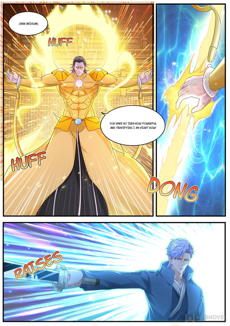 Rebirth Of The Urban Immortal Cultivator Chapter 593 page 11 - Chapter 593