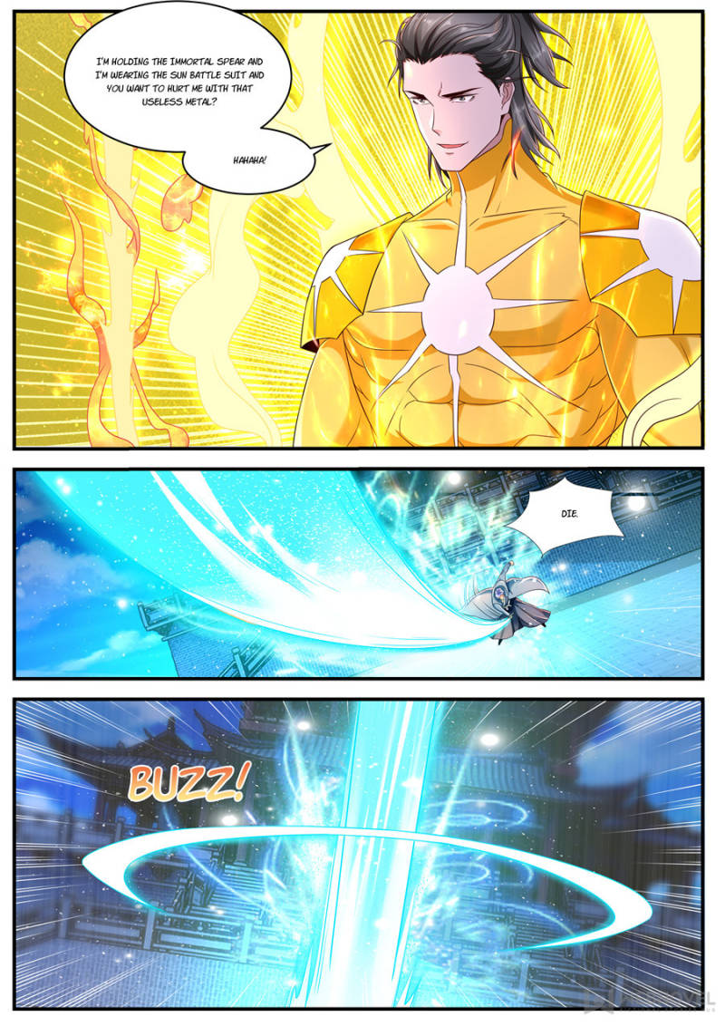 Rebirth Of The Urban Immortal Cultivator Chapter 593 page 12 - Chapter 593