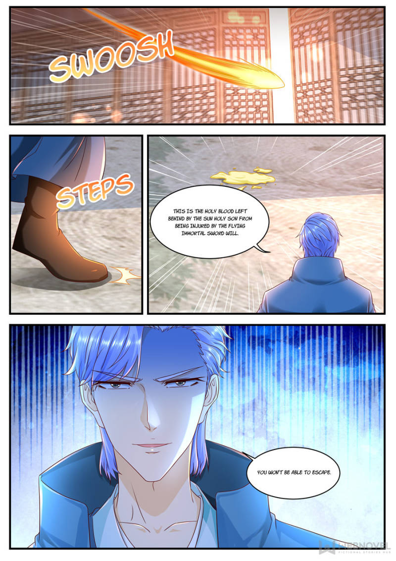 Rebirth Of The Urban Immortal Cultivator Chapter 593 page 2 - Chapter 593