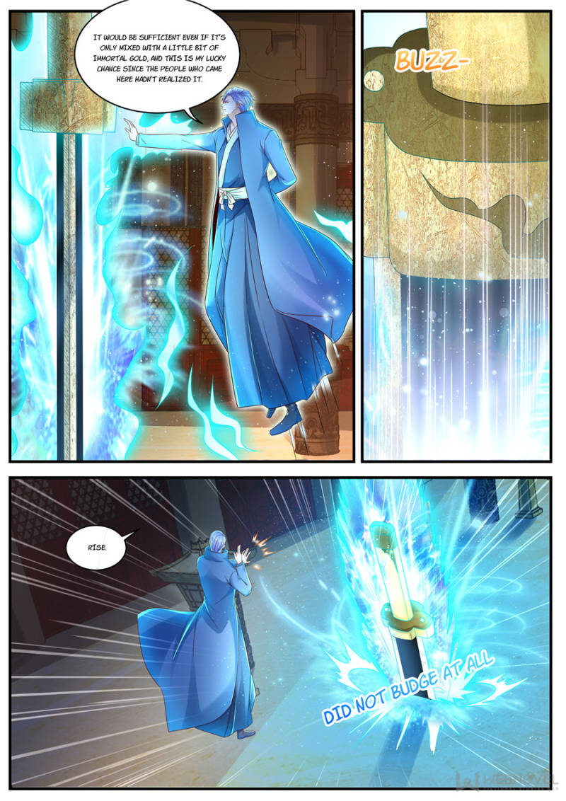 Rebirth Of The Urban Immortal Cultivator Chapter 593 page 5 - Chapter 593