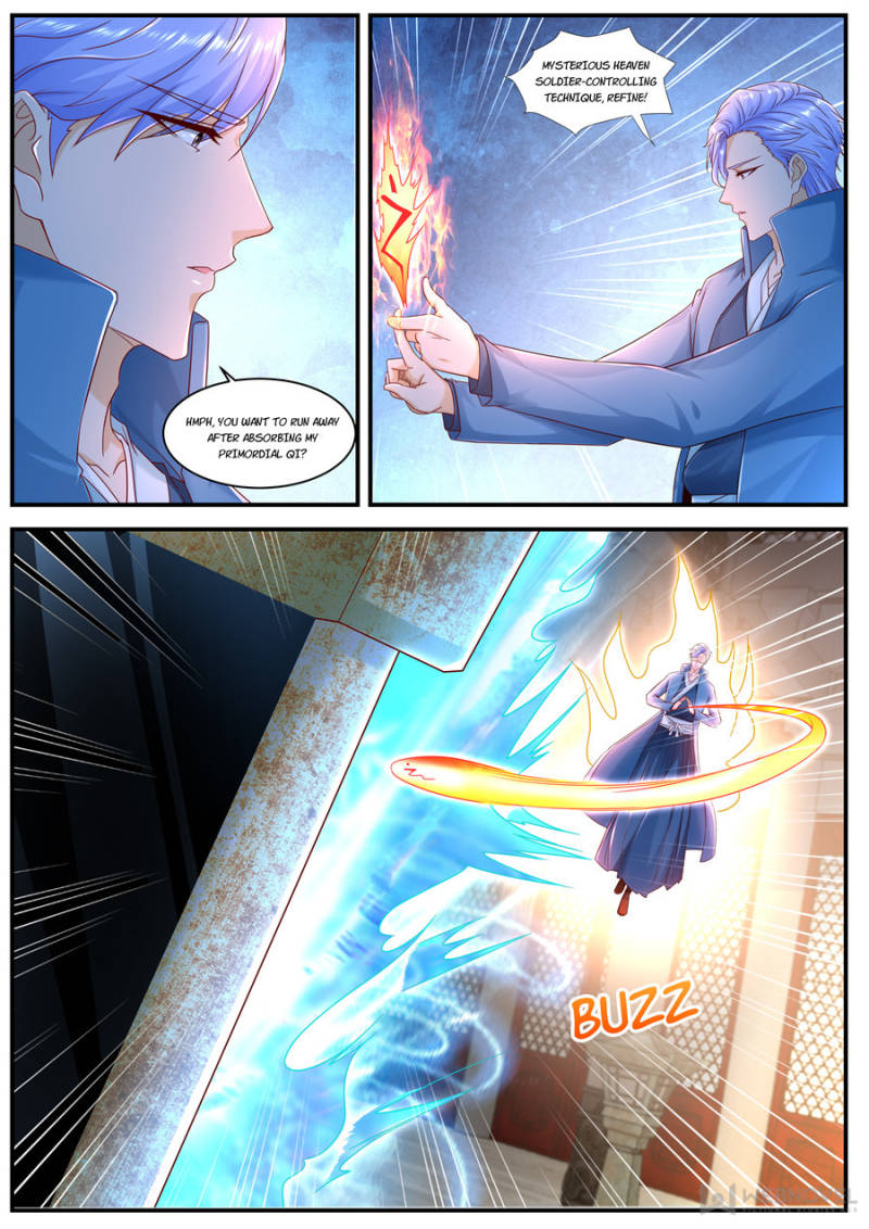Rebirth Of The Urban Immortal Cultivator Chapter 593 page 6 - Chapter 593