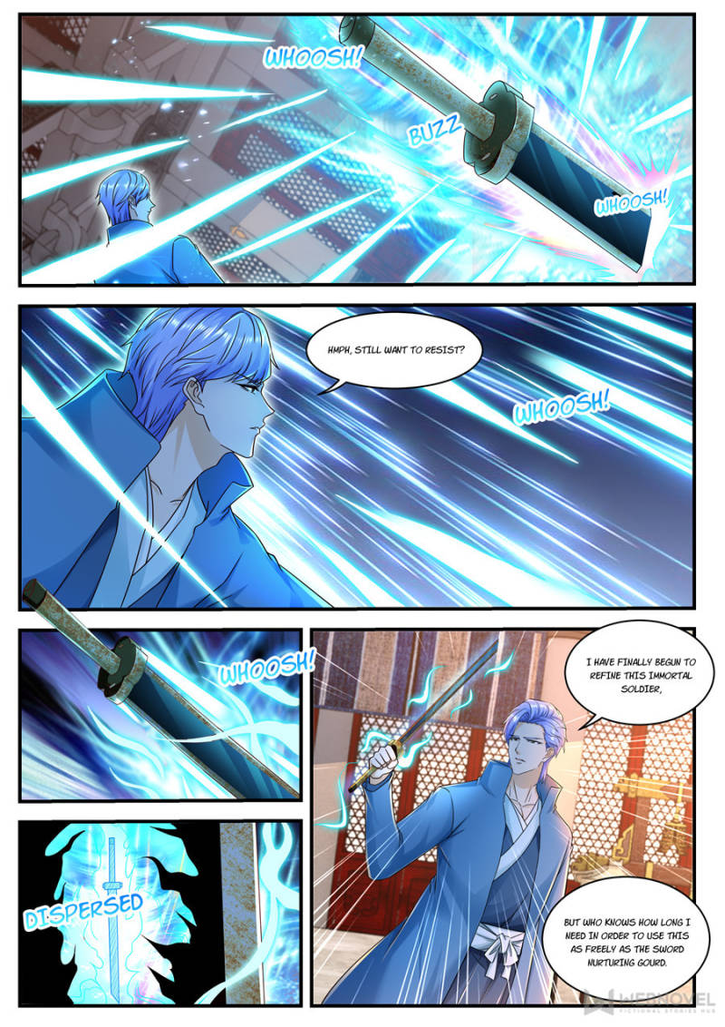Rebirth Of The Urban Immortal Cultivator Chapter 593 page 7 - Chapter 593