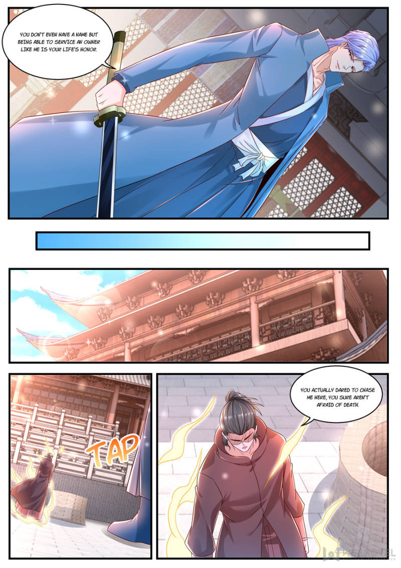 Rebirth Of The Urban Immortal Cultivator Chapter 593 page 8 - Chapter 593