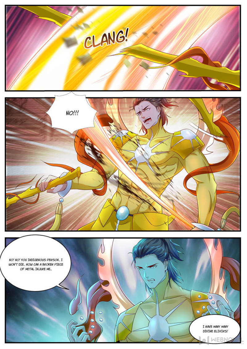 Rebirth Of The Urban Immortal Cultivator Chapter 594 page 1 - Chapter 594