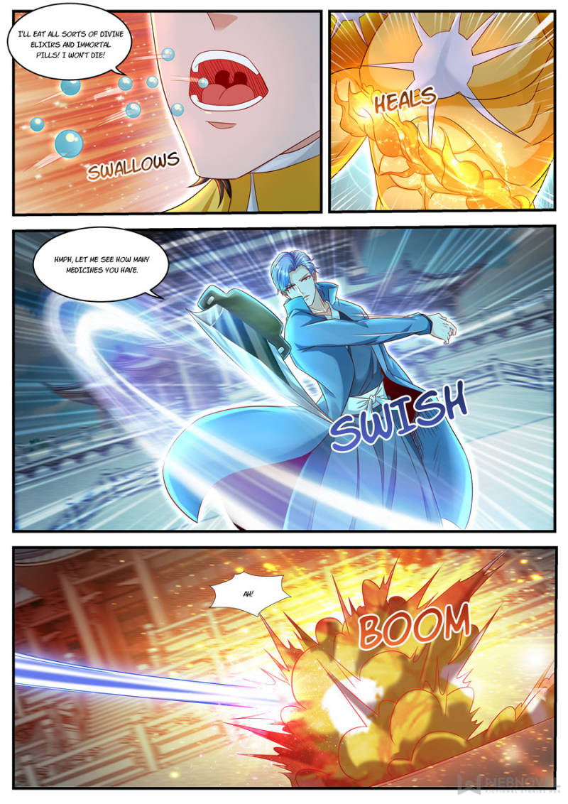 Rebirth Of The Urban Immortal Cultivator Chapter 594 page 2 - Chapter 594