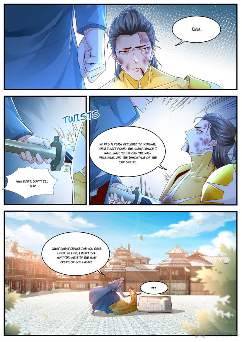 Rebirth Of The Urban Immortal Cultivator Chapter 594 page 4 - Chapter 594