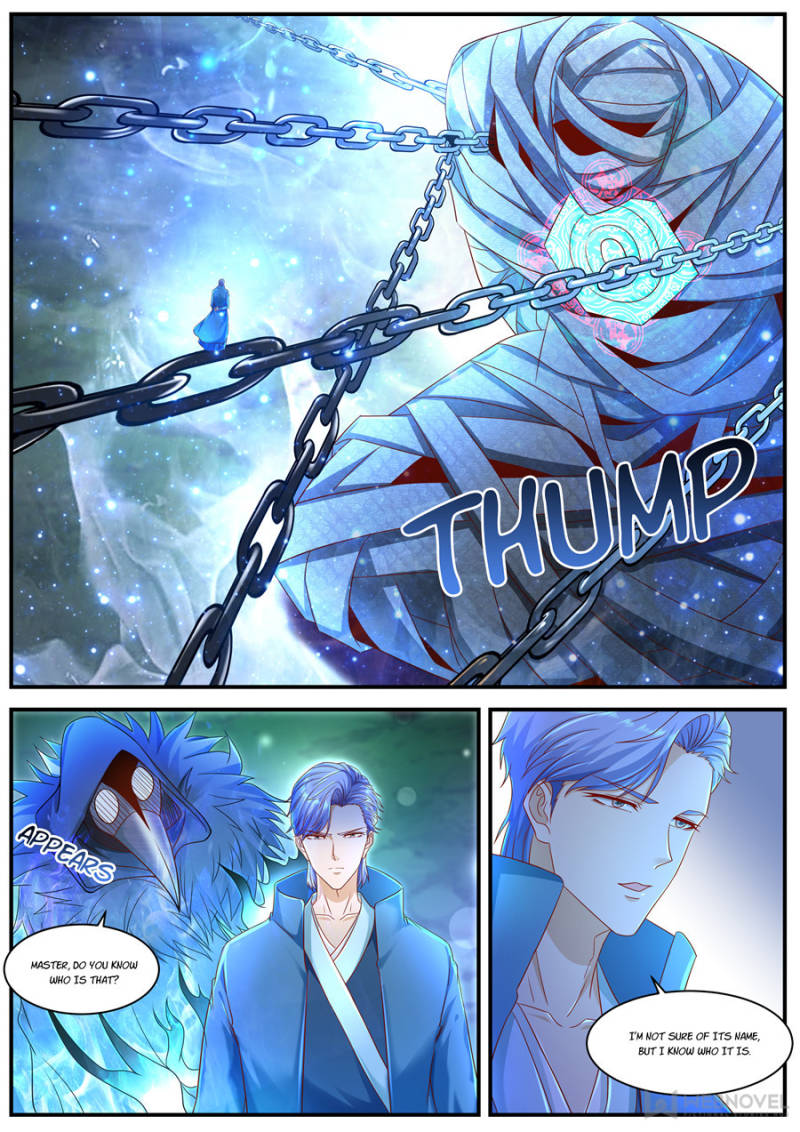 Rebirth Of The Urban Immortal Cultivator Chapter 595 page 1 - Chapter 595
