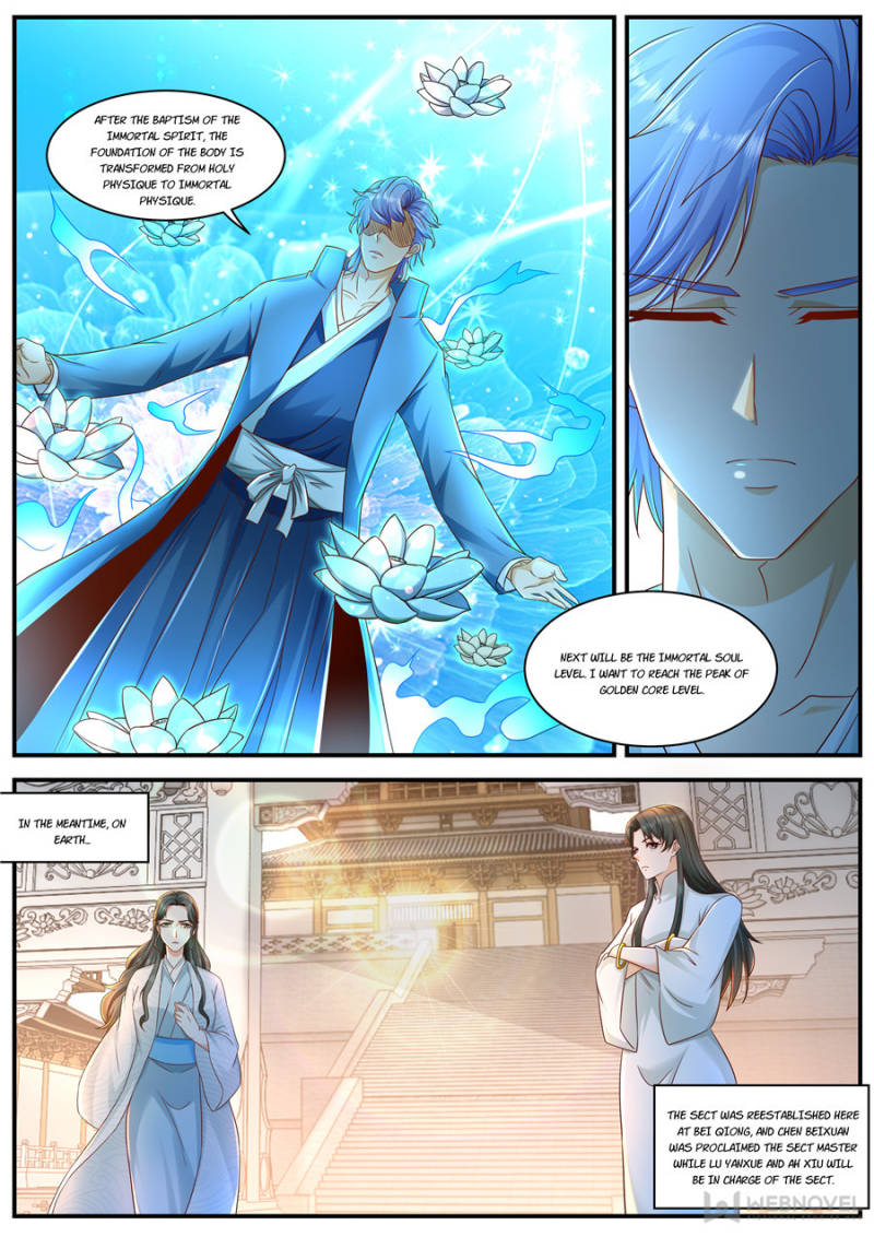 Rebirth Of The Urban Immortal Cultivator Chapter 595 page 6 - Chapter 595