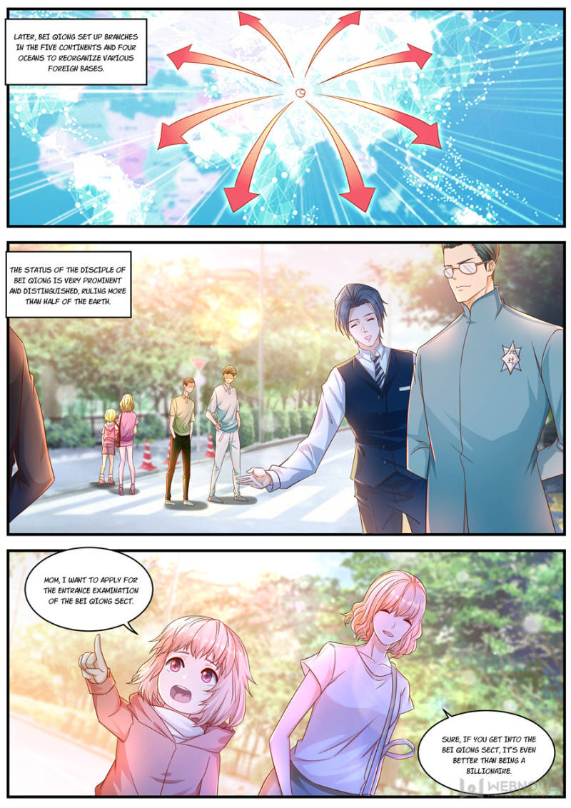 Rebirth Of The Urban Immortal Cultivator Chapter 595 page 7 - Chapter 595