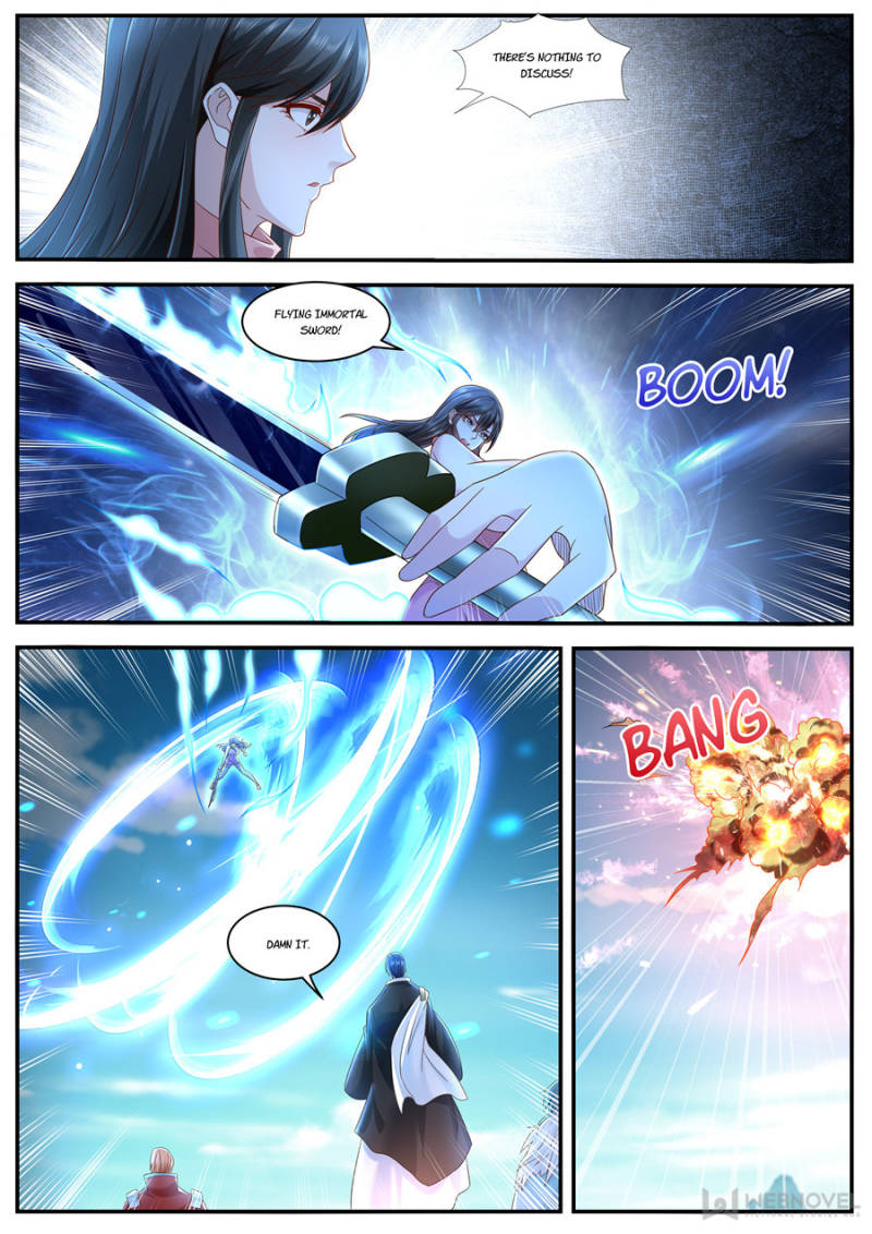 Rebirth Of The Urban Immortal Cultivator Chapter 596 page 10 - Chapter 596