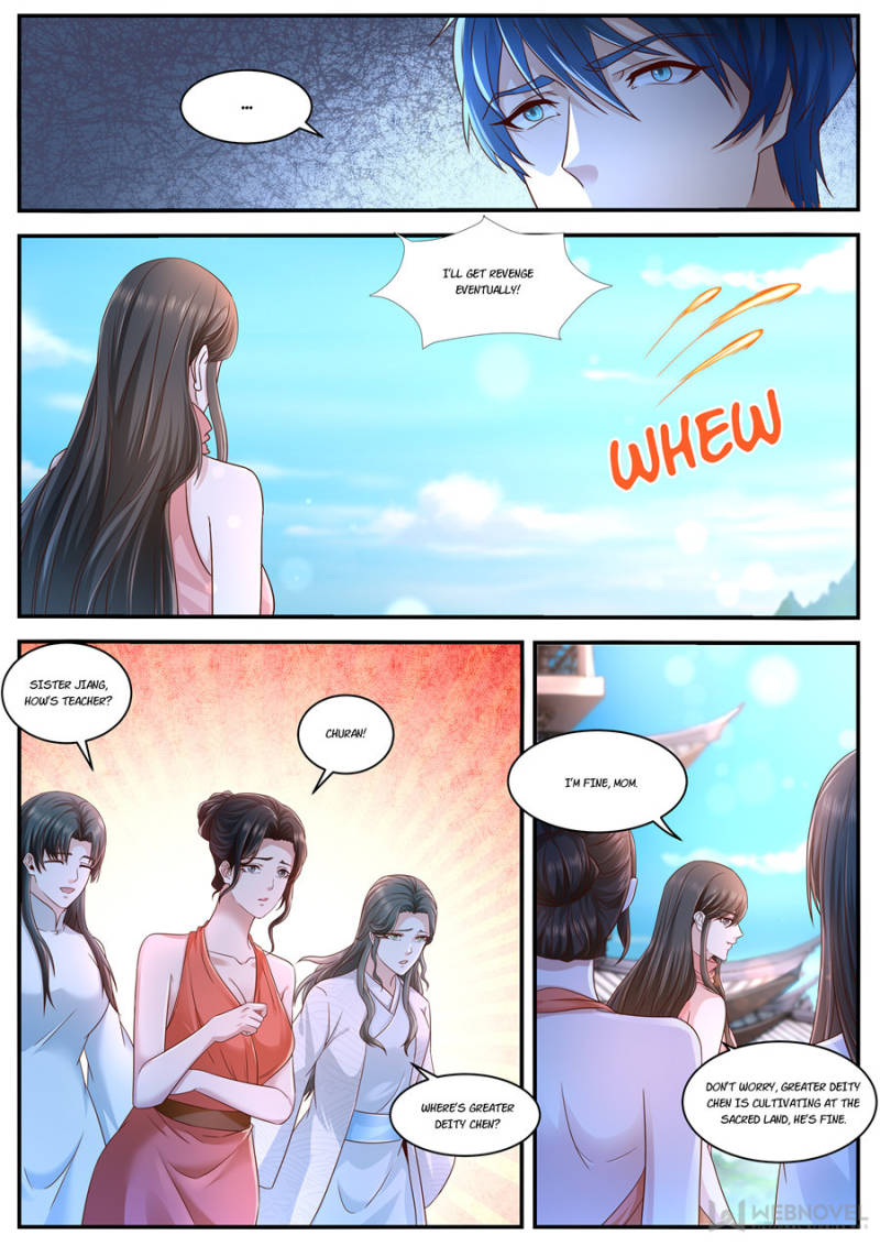Rebirth Of The Urban Immortal Cultivator Chapter 596 page 12 - Chapter 596