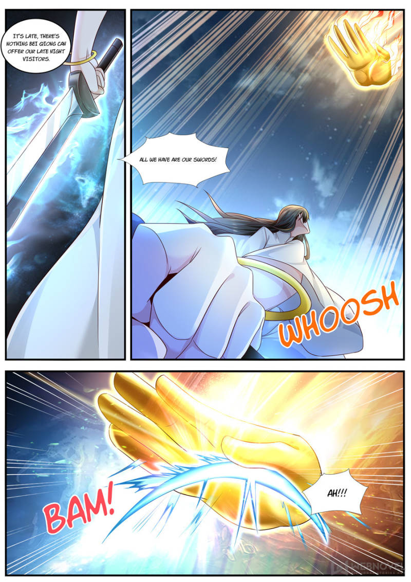 Rebirth Of The Urban Immortal Cultivator Chapter 596 page 2 - Chapter 596