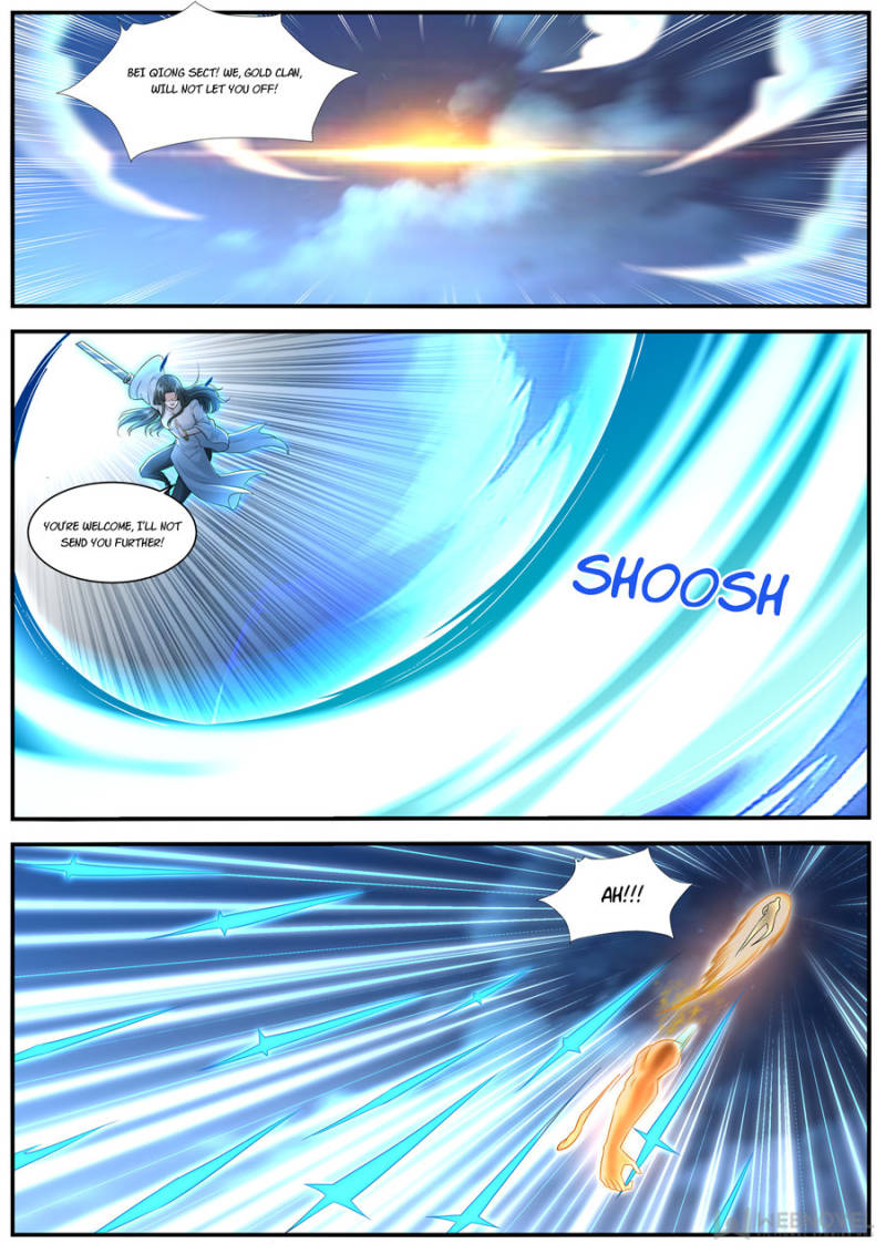 Rebirth Of The Urban Immortal Cultivator Chapter 596 page 3 - Chapter 596
