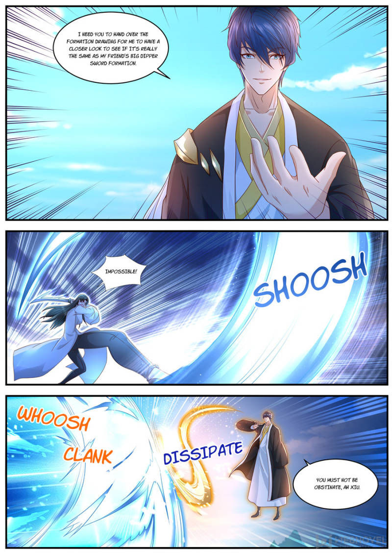 Rebirth Of The Urban Immortal Cultivator Chapter 596 page 5 - Chapter 596