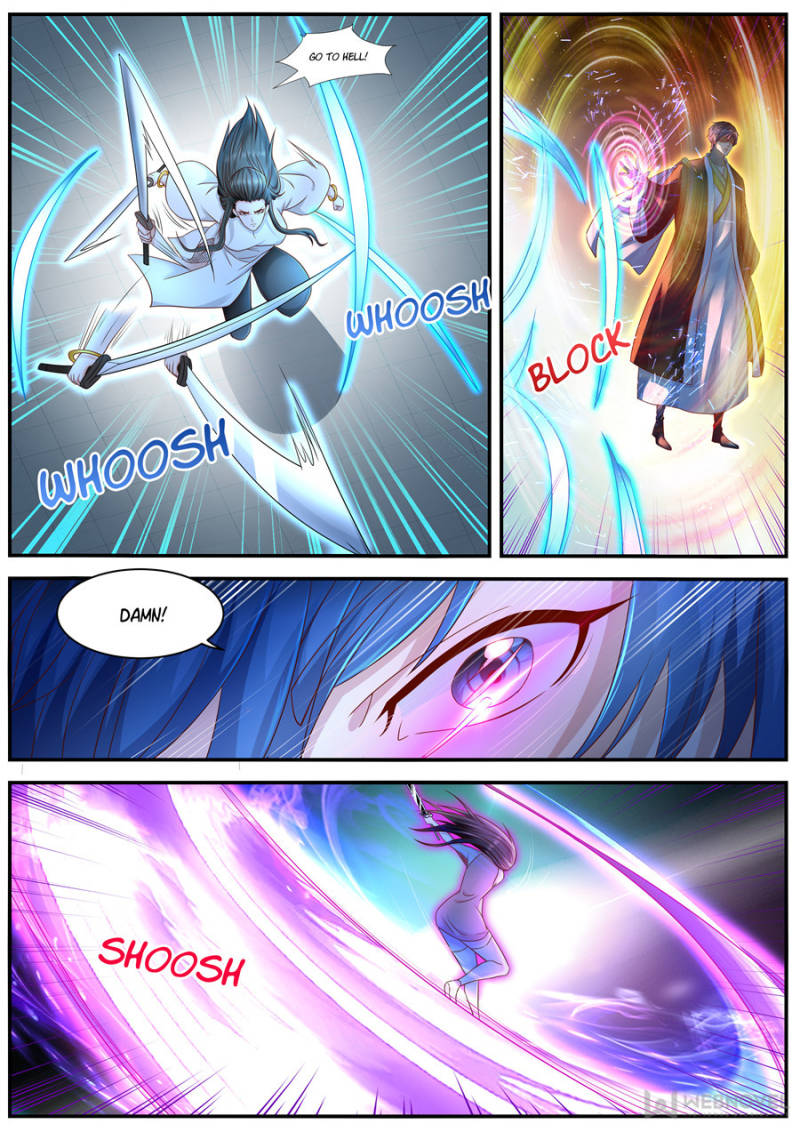 Rebirth Of The Urban Immortal Cultivator Chapter 596 page 6 - Chapter 596