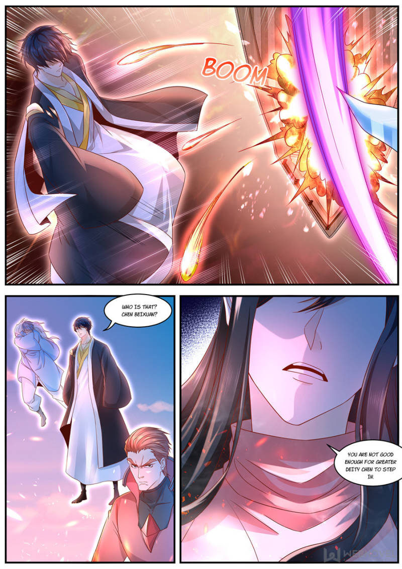 Rebirth Of The Urban Immortal Cultivator Chapter 596 page 7 - Chapter 596