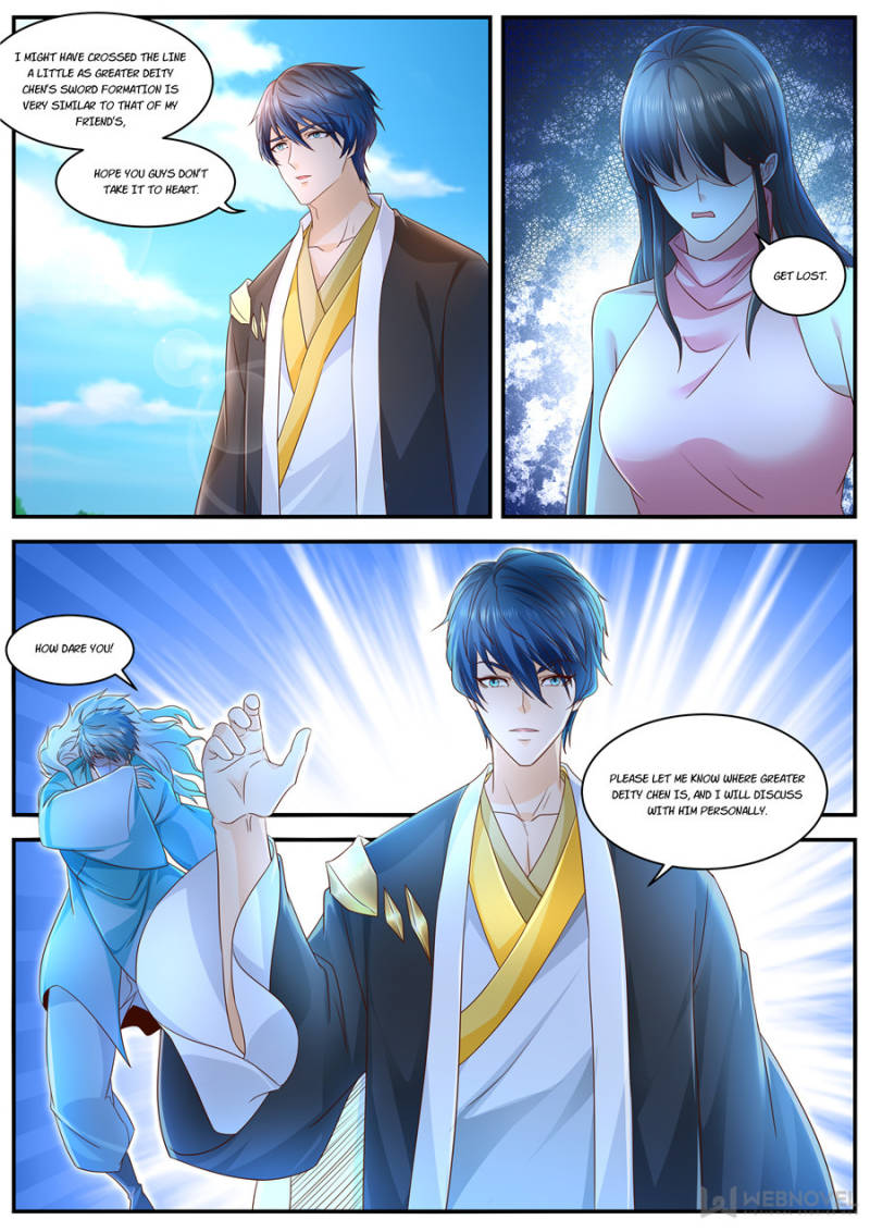 Rebirth Of The Urban Immortal Cultivator Chapter 596 page 9 - Chapter 596