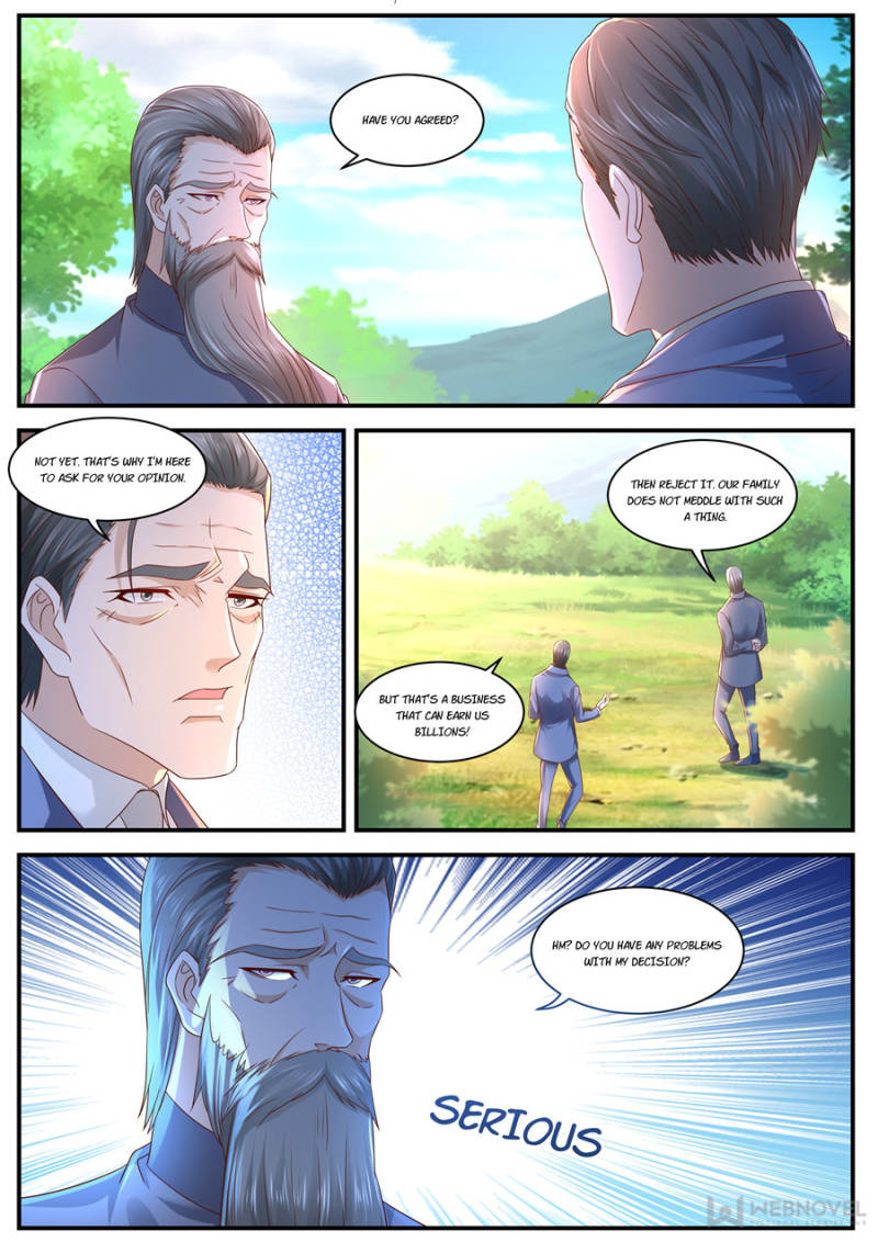 Rebirth Of The Urban Immortal Cultivator Chapter 597 page 10 - Chapter 597