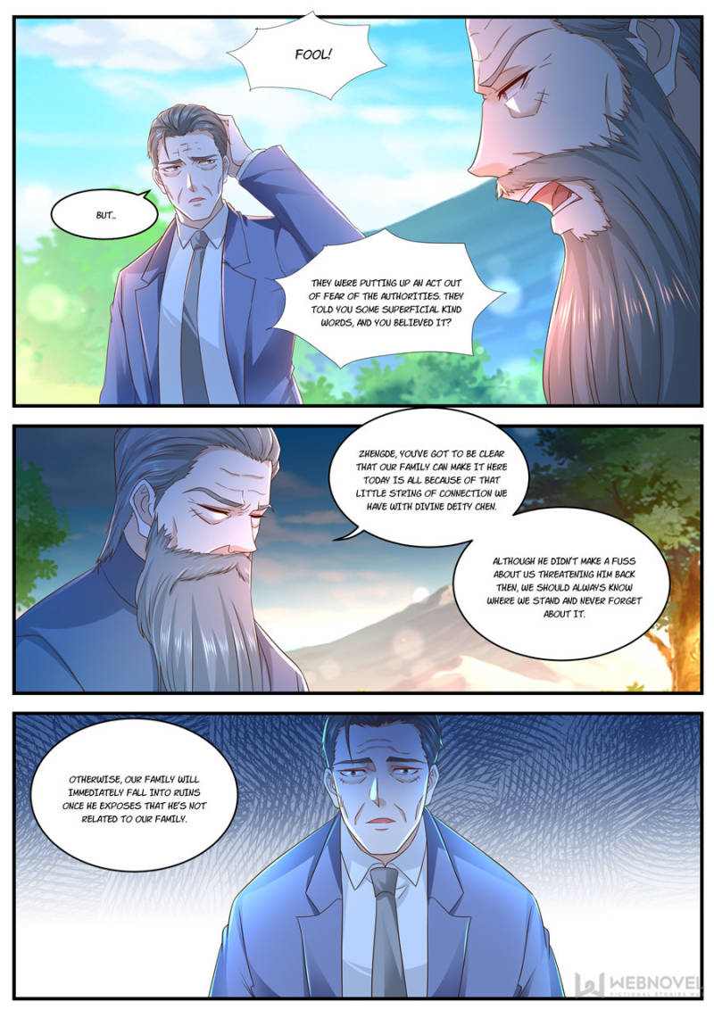 Rebirth Of The Urban Immortal Cultivator Chapter 597 page 12 - Chapter 597