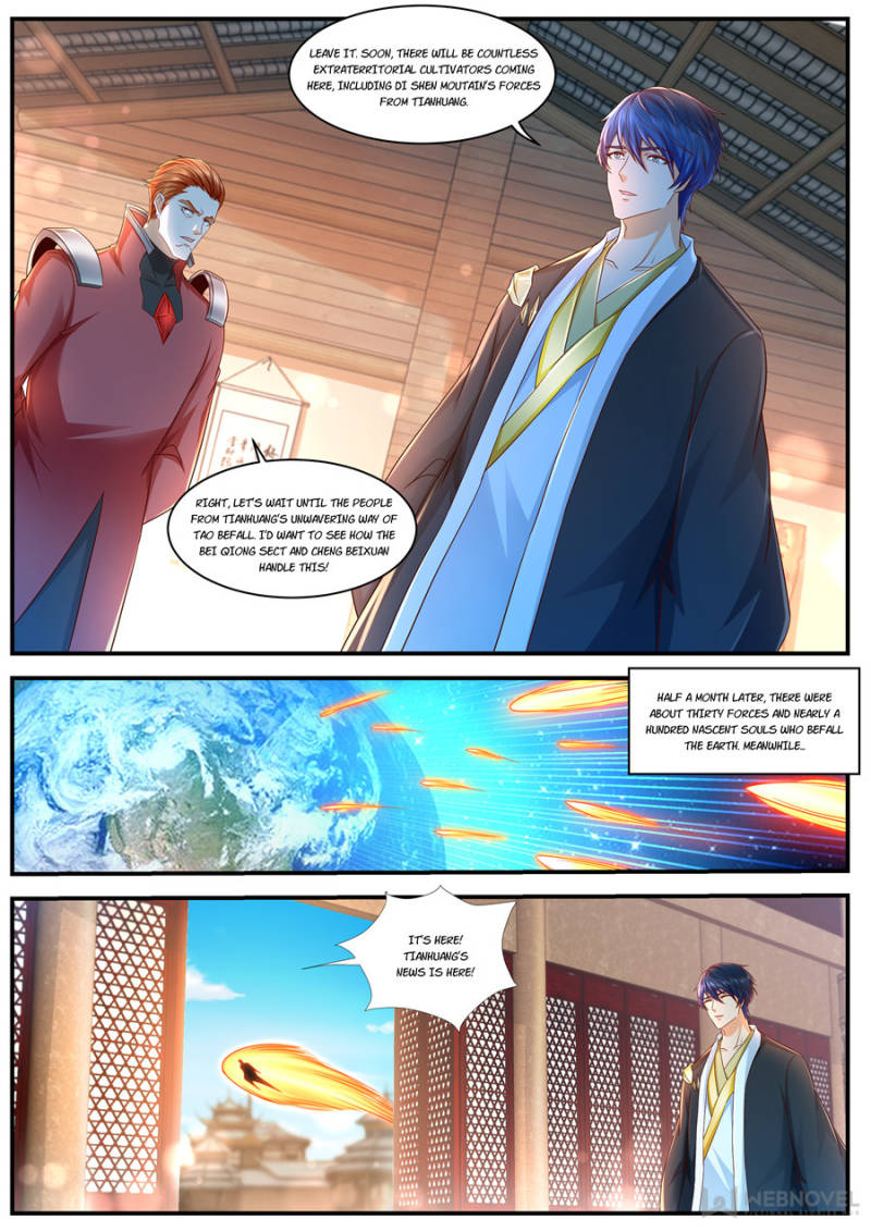 Rebirth Of The Urban Immortal Cultivator Chapter 597 page 2 - Chapter 597