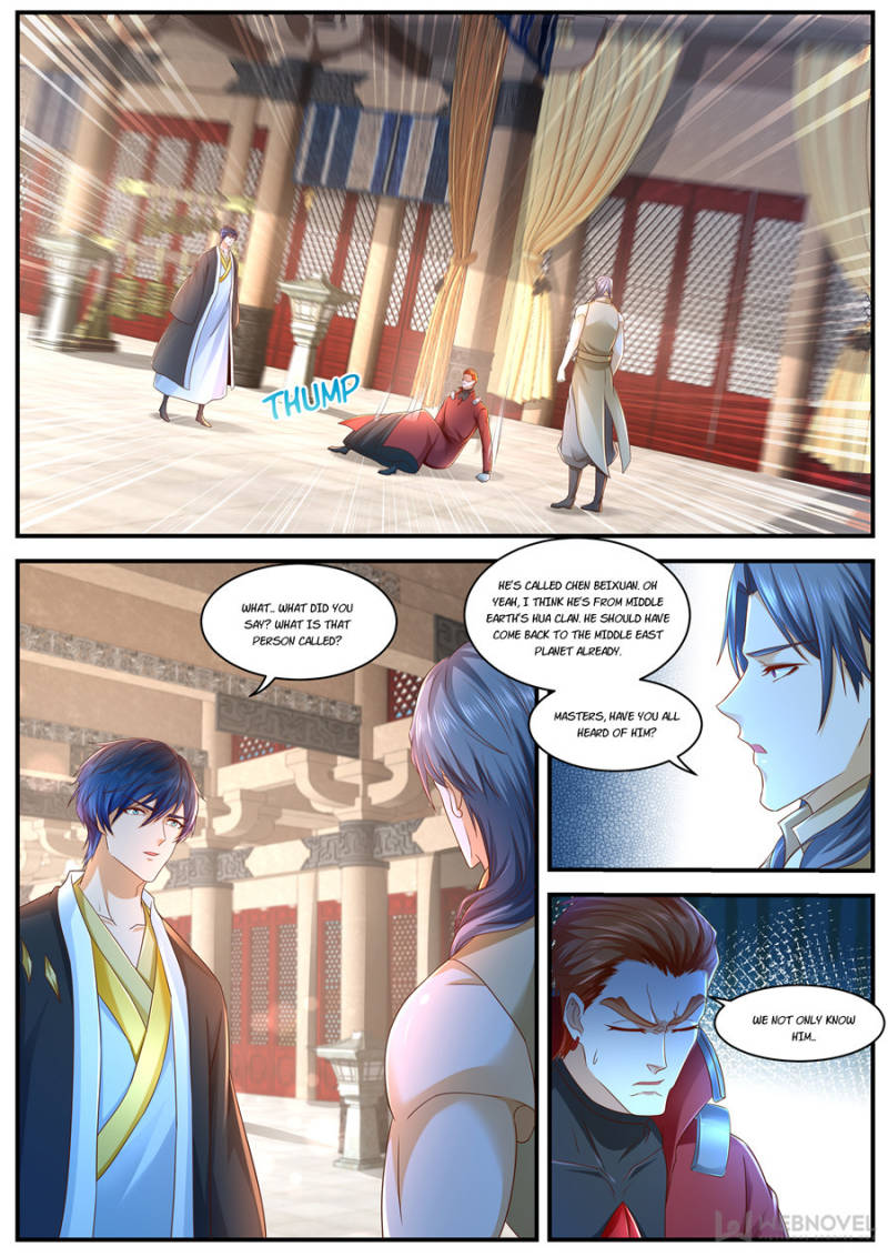 Rebirth Of The Urban Immortal Cultivator Chapter 597 page 6 - Chapter 597