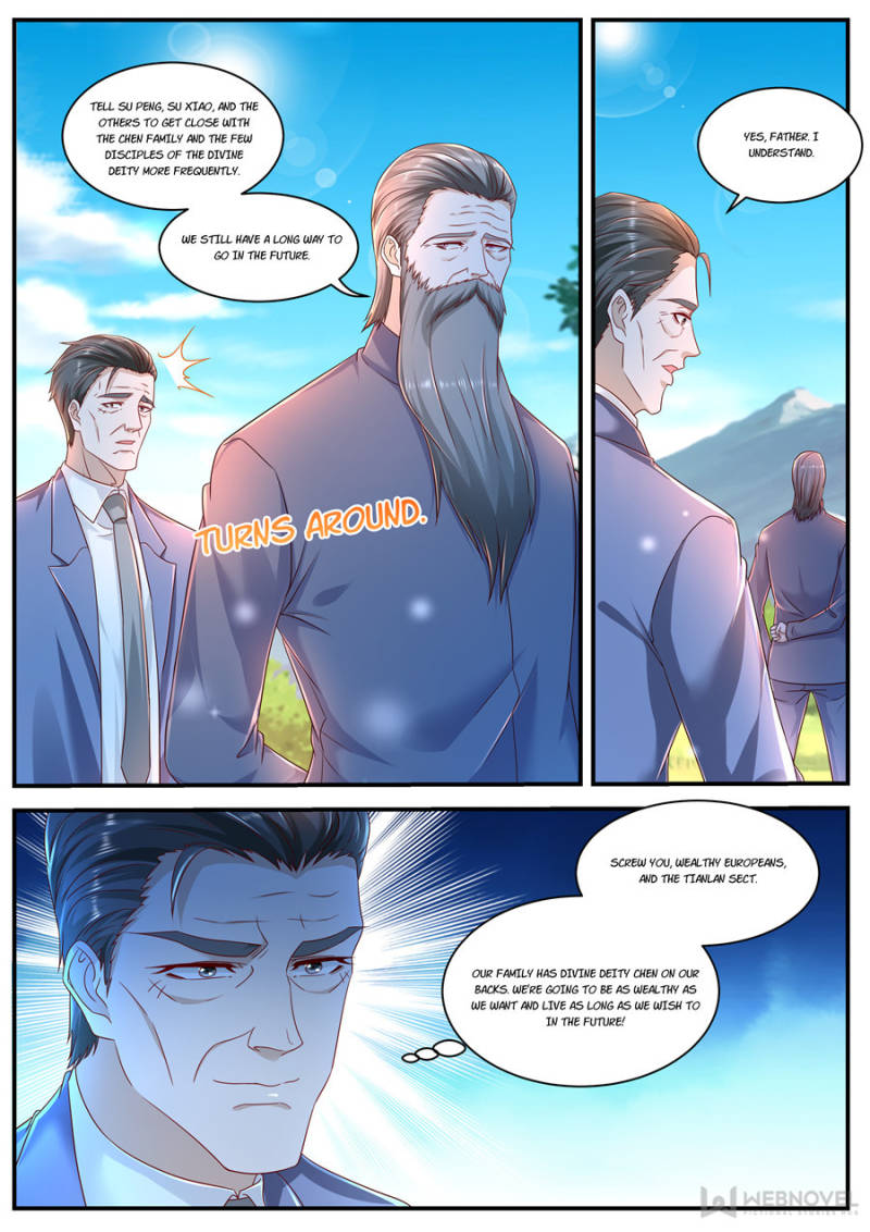 Rebirth Of The Urban Immortal Cultivator Chapter 598 page 1 - Chapter 598