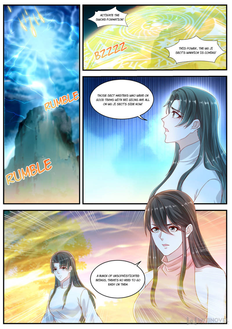 Rebirth Of The Urban Immortal Cultivator Chapter 598 page 10 - Chapter 598