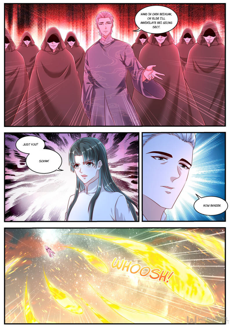 Rebirth Of The Urban Immortal Cultivator Chapter 598 page 11 - Chapter 598