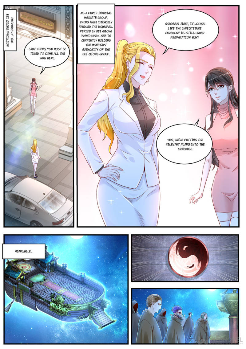 Rebirth Of The Urban Immortal Cultivator Chapter 598 page 2 - Chapter 598