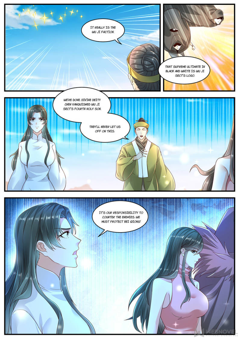 Rebirth Of The Urban Immortal Cultivator Chapter 598 page 5 - Chapter 598
