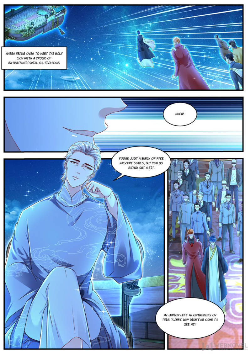 Rebirth Of The Urban Immortal Cultivator Chapter 598 page 7 - Chapter 598