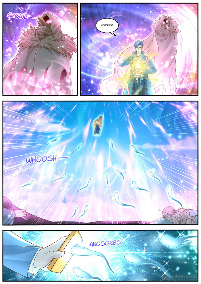 Rebirth Of The Urban Immortal Cultivator Chapter 599 page 10 - Chapter 599