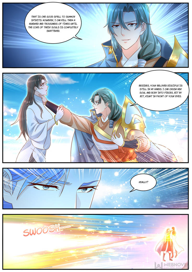 Rebirth Of The Urban Immortal Cultivator Chapter 599 page 11 - Chapter 599