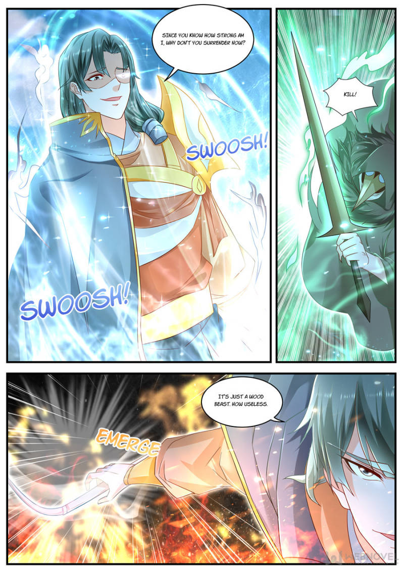 Rebirth Of The Urban Immortal Cultivator Chapter 599 page 2 - Chapter 599